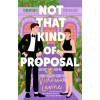 Atria Books Not That Kind of Proposal – LAVINE VICTORIA (Puha kötésű)