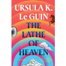 Atria The Lathe of Heaven | LE GUIN URSULA K egyéb könyv
