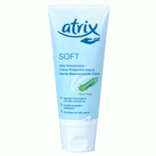 Atrix Hidratáló kézvédő krém Soft 100 ml aloe vera bőrápoló szer