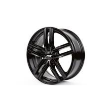 ATS Antares Fekete 5/100 15x6 ET38 57,1 alufelni