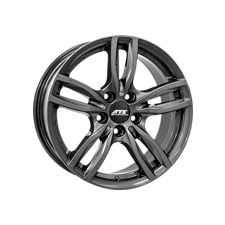 ATS Evolution Antracit 5/112 18x8 ET57 66,5 alufelni