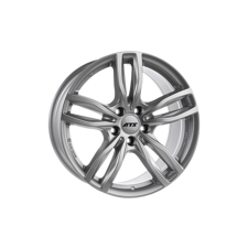 ATS Evolution Ezüst 5/114,3 19x9 ET40 64,2 alufelni