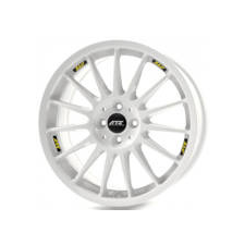 ATS Streetrallye Fehér 5/100 18x7,5 ET35 63,3 alufelni