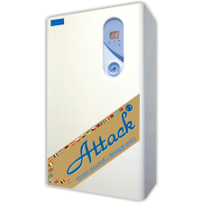 ATTACK ELECTRIC Elektromos kazán 7,5 KW ATTACK ELECTRIC EASY 8 hűtés, fűtés szerelvény