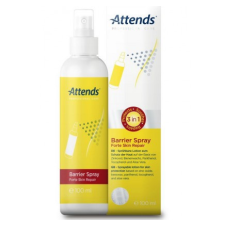 ATTENDS Barrier Forte bőrvédő spray 100 ml gyógyászati segédeszköz