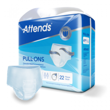 ATTENDS PULL-ONS 4 XL (1203 ML) 18x gyógyhatású készítmény