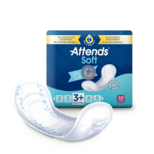 ATTENDS SOFT EXTRA PLUS 3+ (902 ML) inkontinencia betét gyógyászati segédeszköz