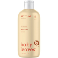 Attitude Baby Leaves, körtelé aromával, 473 ml tusfürdők
