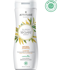 Attitude Super Leaves Clarifying Shampoo 473 ml (ATT00921) sampon