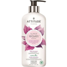 Attitude Super levelek méregtelenítő hatással - a tea levele 473 ml szappan