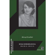 Attraktor Budai ostromnaplója - Kócsy Erzsébet egyéb könyv
