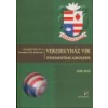 Attraktor Veresegyház VSK focicsapatának almanachja - Szentgáli Tóth Áron Szentgáli Tóth Boldizsár