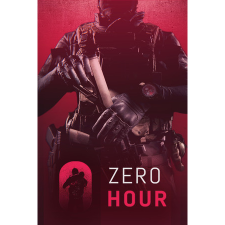 Attrito Zero Hour (PC - Steam elektronikus játék licensz) videójáték