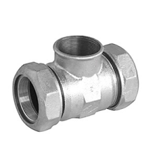 Atusa EO Javitó megcsapoló T-idom 1/2″ (730A5003) hűtés, fűtés szerelvény