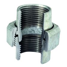 Atusa horganyzott 3/4" bb kúpostömítésű hollander (34025004) hűtés, fűtés szerelvény