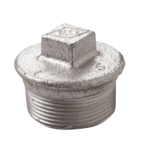 Atusa horganyzott 3/4" dugó (29025004) hűtés, fűtés szerelvény