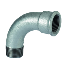 Atusa horganyzott 3/4"-os kb ív (01A05004) hűtés, fűtés szerelvény