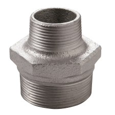 Atusa horganyzott 5/4"-3/4" kk szűkített közcsavar (24505064) hűtés, fűtés szerelvény