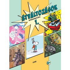  - Átváltozások 1. egyéb könyv