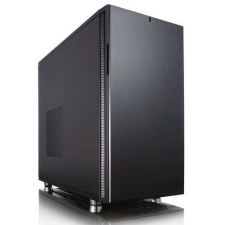 ATX Fractal Design Define R5 Fekete (Táp nélküli) ATX ház számítógép ház