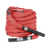 ATX Nylon-al bevont battle rope edzőkötél 15m - piros