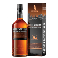  Auchentoshan Dark Oak 43% 1l whisky (Skócia) whisky