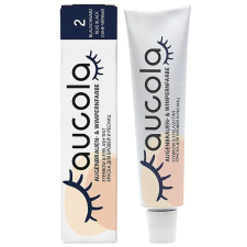 Aucola Szempilla- és Szemöldökfesték - 2 Kékes-Fekete 15ml szemöldökfesték