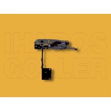  Audi 80 1991.09.01-1994.11.30 Homlokfal bal (0BT2) karosszéria elem