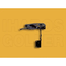  Audi 80 1991.09.01-1994.11.30 Homlokfal jobb (0BT3) karosszéria elem