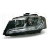  Audi A3 8P(3 ajtós) 2008.05.01-2012.08.31 FSZ 2H7 bal, nappali fénnyel(motorral) VALEO R (0Z8T)