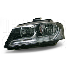  Audi A3 8P(3 ajtós) 2008.05.01-2012.08.31 FSZ 2H7 bal, nappali fénnyel(motorral) VALEO R (0Z8T) fényszóró