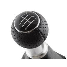  Audi A3 I 8L 96-03 sebességváltó gomb FEKETE 6 SEBESSÉGES + FEKETE váltógomb