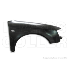  Audi A4 2004.11.01-2007.10.31 Első sárvédő jobb (0RL6) karosszéria elem