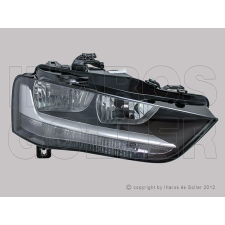  Audi A4 2012.02.02-2015.06.01 Fényszóró 2H7 jobb nappali fénnyel(motorral) TYC (0WG7) autóalkatrész