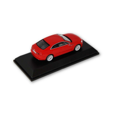 Audi A5 Coupé modell autó 1:43,Tango Red makett