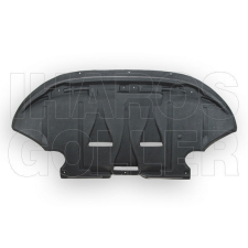  Audi A6 1997.04.01-2004.04.30 Alsó motorvédő lemez (008R) karosszéria elem