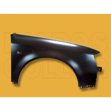  Audi A6 1997.04.01-2004.04.30 Első sárvédő jobb (0DF6) karosszéria elem