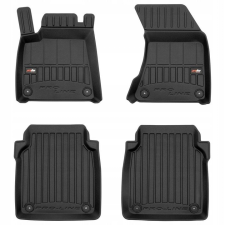  AUDI A8 D4 LONG 2009-2017 GUMISZŐNYEGEK - 3D VÁLYÚ autószőnyeg