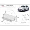  Audi All Road, 2011-2018 - Motor és hűtővédő lemez