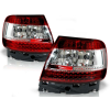 Audi Audi A4 B5 11.94-09.00 Piros Fehér Led -Es Hátsó Lámpa