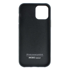 Audi Carbon Fiber Stripe iPhone 13 / 14 / 15 tok, fekete tok és táska