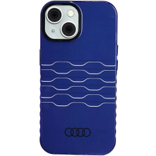 Audi IML MagSafe tok iPhone 15/14/13 - kék tok és táska