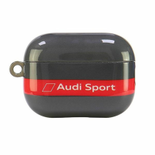 Audi IML Sport tok AirPods Pro 2-höz - szürke fülhallgató, fejhallgató tok