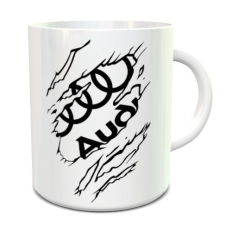  Audi logós gyerek póló - Autós pólók gyerek póló