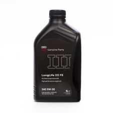 Audi Longlife III FE 0W30 motorolaj 1L (GS55545D2) motorolaj