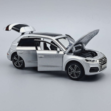  Audi Q5 1:32 ezüst Tayumo makett