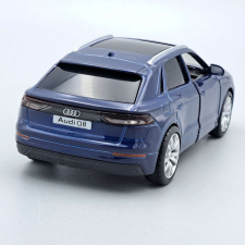  Audi Q8 1:36 kék Tayumo makett