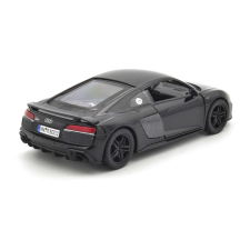 Audi R8 Fekete autópálya és játékautó