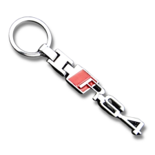 Audi RS4 kulcstartó kulcstartó