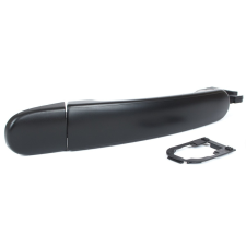  Audi TT 98-06 külső kilincs FEKETE LYUK NÉLKÜL, jobb első karosszéria elem